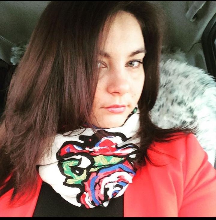 Старостина Ульяна